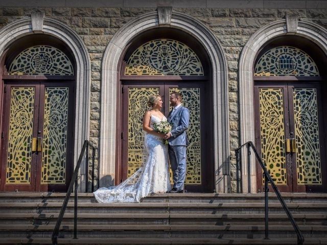 Joseph and Melissa&apos;s Wedding in Warren, New Jersey 4