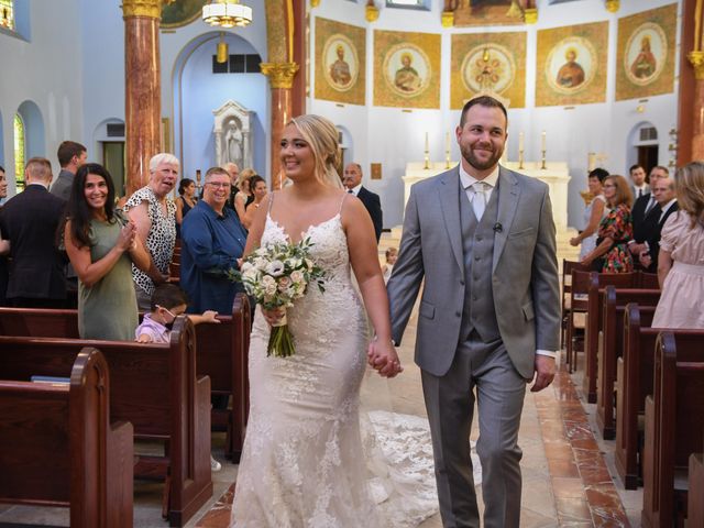 Joseph and Melissa&apos;s Wedding in Warren, New Jersey 26