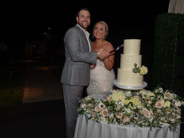Joseph and Melissa&apos;s Wedding in Warren, New Jersey 40