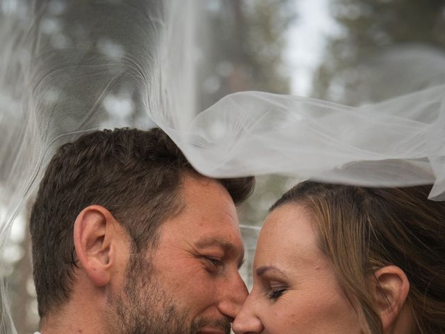 Will and Jackie&apos;s Wedding in Yosemite National Park, California 3