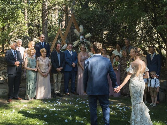 Will and Jackie&apos;s Wedding in Yosemite National Park, California 2