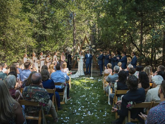 Will and Jackie&apos;s Wedding in Yosemite National Park, California 4