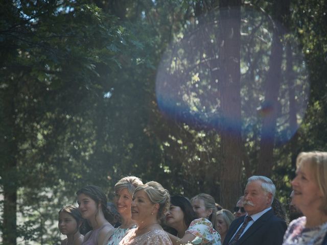 Will and Jackie&apos;s Wedding in Yosemite National Park, California 8