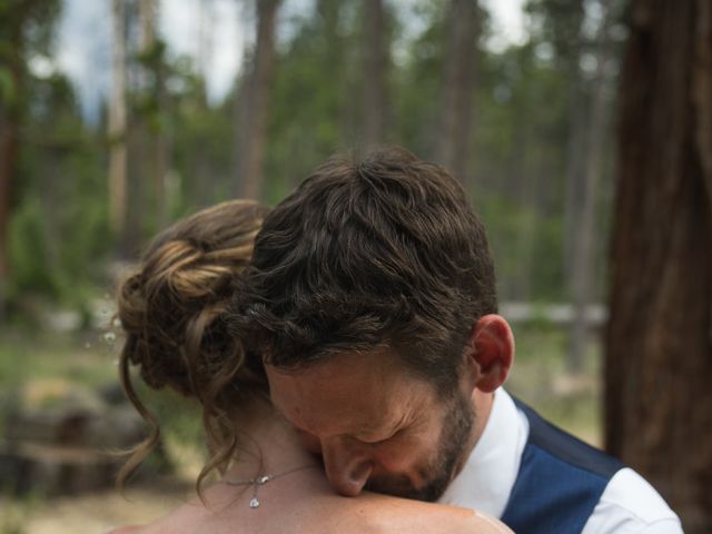Will and Jackie&apos;s Wedding in Yosemite National Park, California 12