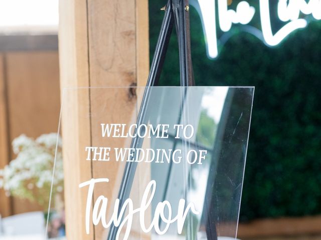 Nate and Taylor&apos;s Wedding in Cincinnati, Ohio 6
