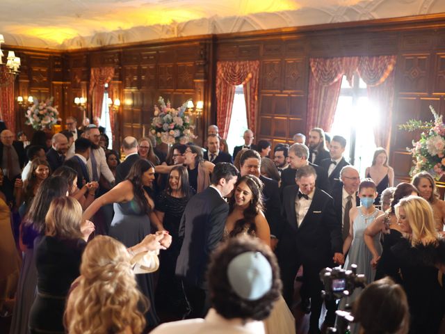 Sam and Rachel&apos;s Wedding in Glen Head, New York 9