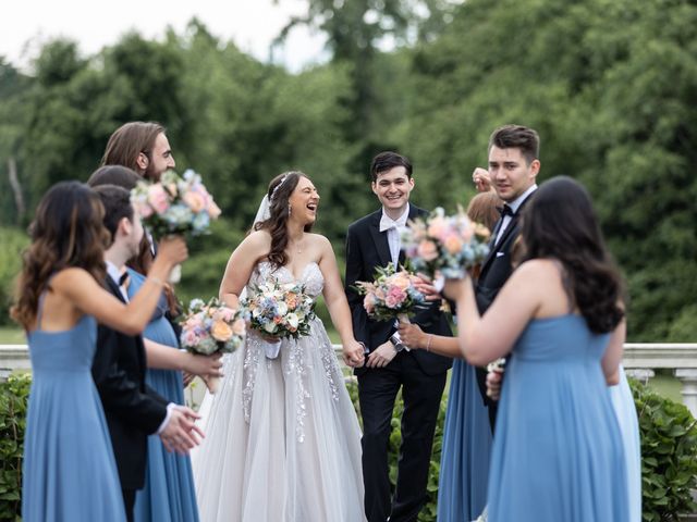 Sam and Rachel&apos;s Wedding in Glen Head, New York 33