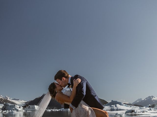 Garrett and Katherine&apos;s Wedding in Girdwood, Alaska 26