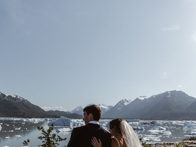 Garrett and Katherine&apos;s Wedding in Girdwood, Alaska 56