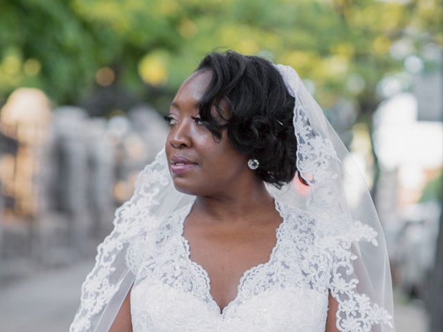 Anetra and Alioune&apos;s Wedding in New Rochelle, New York 3