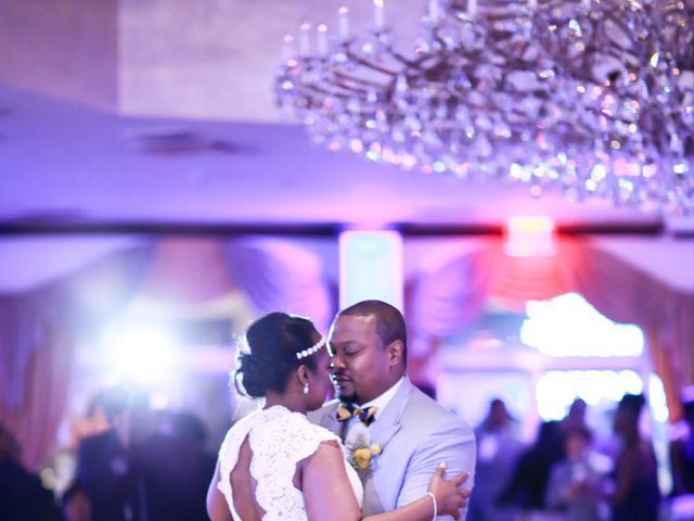 Anetra and Alioune&apos;s Wedding in New Rochelle, New York 24
