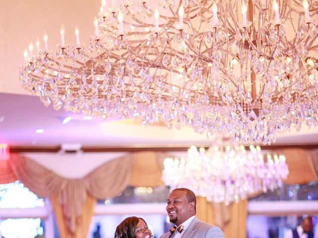 Anetra and Alioune&apos;s Wedding in New Rochelle, New York 26