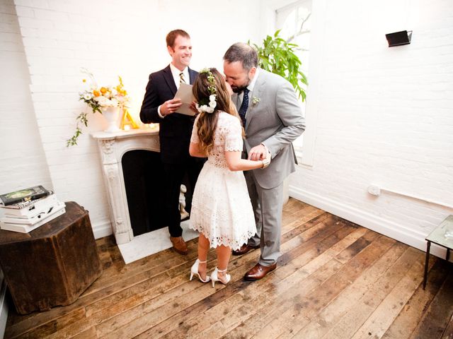 Anna and Rob's Wedding in New York, New York 10