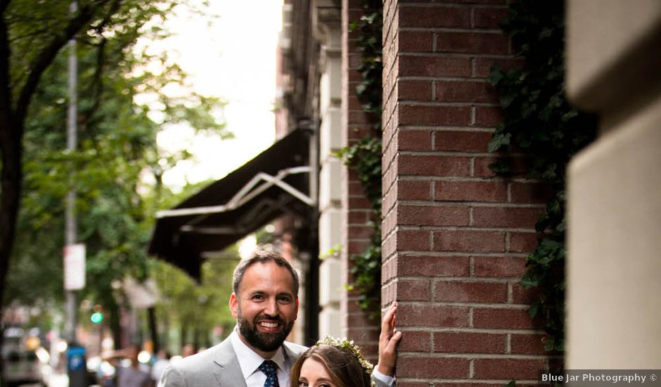 Anna and Rob's Wedding in New York, New York