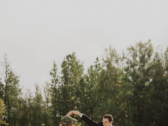 Logan and Holly&apos;s Wedding in Palmer, Alaska 15