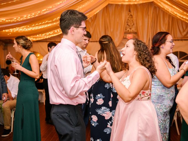 Brett and Emily&apos;s Wedding in Elkridge, Maryland 3