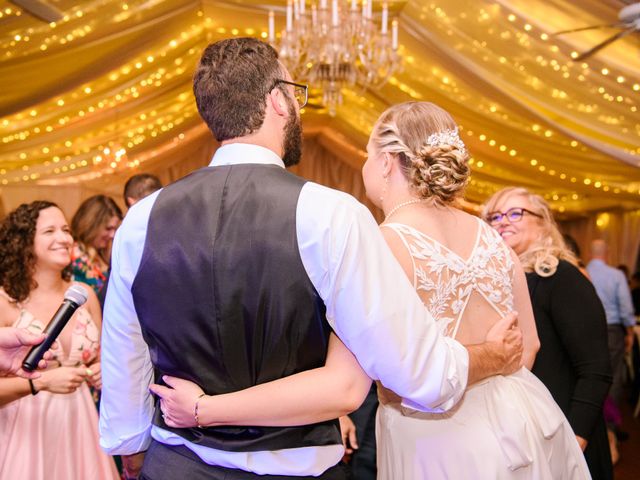 Brett and Emily&apos;s Wedding in Elkridge, Maryland 6