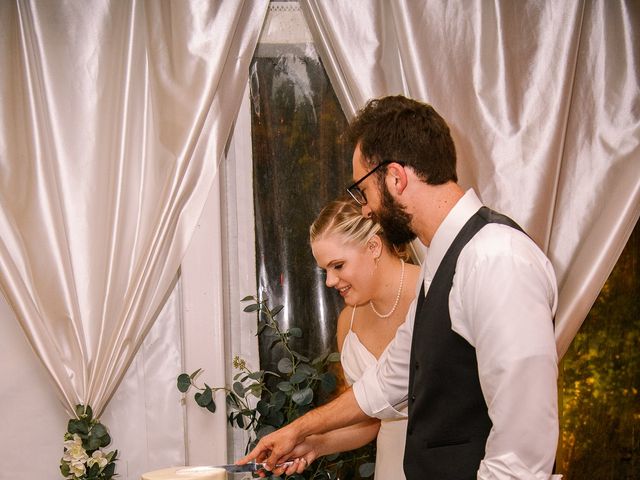 Brett and Emily&apos;s Wedding in Elkridge, Maryland 8
