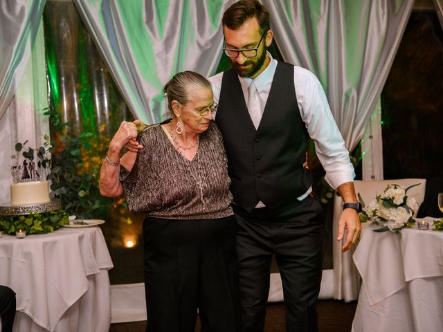 Brett and Emily&apos;s Wedding in Elkridge, Maryland 9