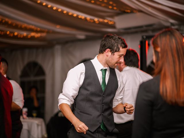 Brett and Emily&apos;s Wedding in Elkridge, Maryland 11