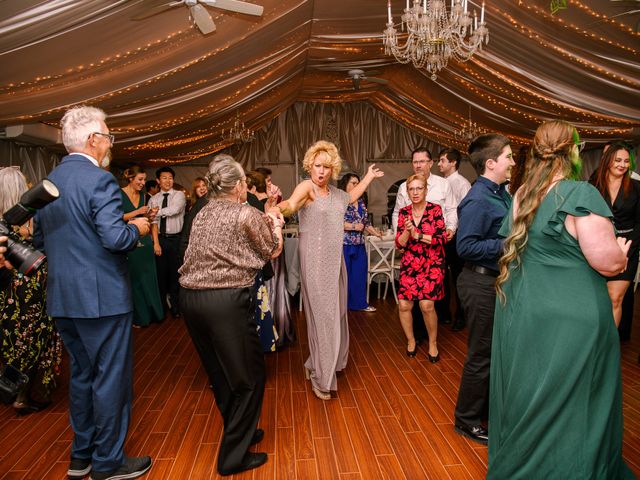 Brett and Emily&apos;s Wedding in Elkridge, Maryland 12