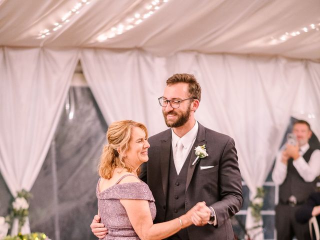 Brett and Emily&apos;s Wedding in Elkridge, Maryland 15