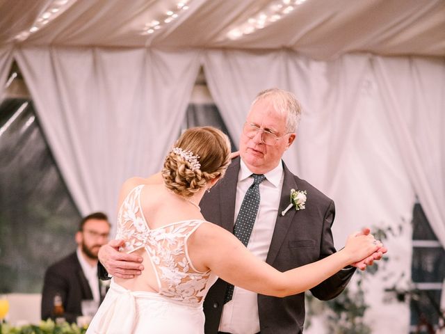 Brett and Emily&apos;s Wedding in Elkridge, Maryland 16