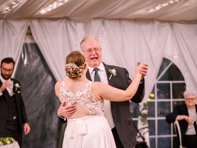 Brett and Emily&apos;s Wedding in Elkridge, Maryland 17