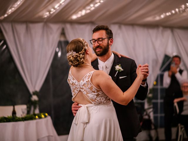 Brett and Emily&apos;s Wedding in Elkridge, Maryland 18