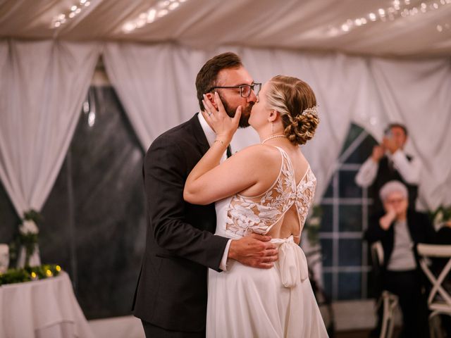 Brett and Emily&apos;s Wedding in Elkridge, Maryland 20