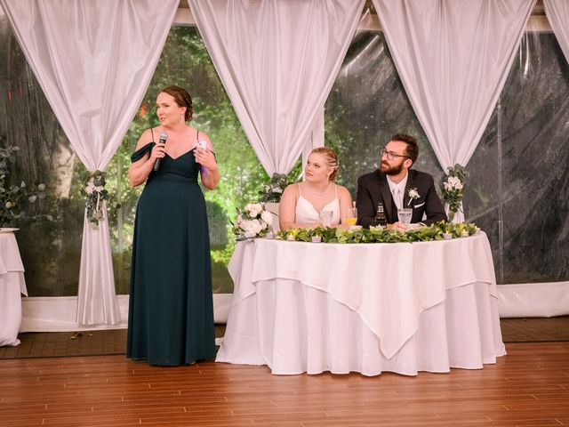 Brett and Emily&apos;s Wedding in Elkridge, Maryland 22