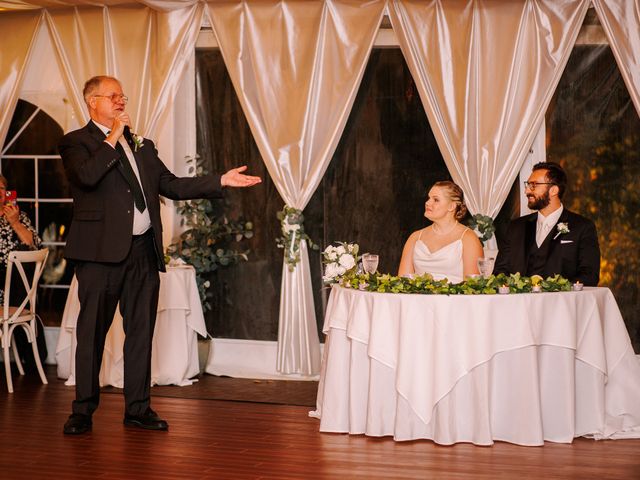 Brett and Emily&apos;s Wedding in Elkridge, Maryland 23