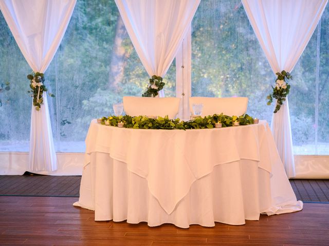 Brett and Emily&apos;s Wedding in Elkridge, Maryland 24