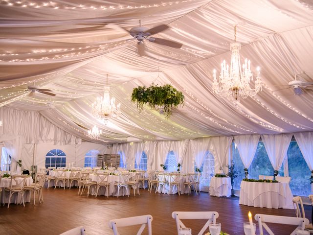 Brett and Emily&apos;s Wedding in Elkridge, Maryland 25
