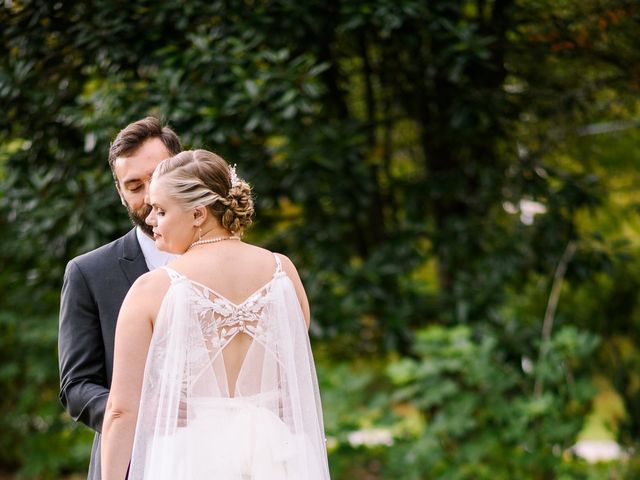 Brett and Emily&apos;s Wedding in Elkridge, Maryland 28