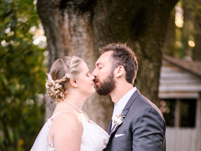 Brett and Emily&apos;s Wedding in Elkridge, Maryland 29