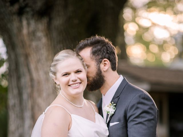Brett and Emily&apos;s Wedding in Elkridge, Maryland 30