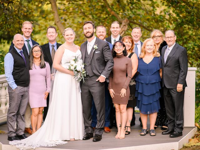 Brett and Emily&apos;s Wedding in Elkridge, Maryland 31