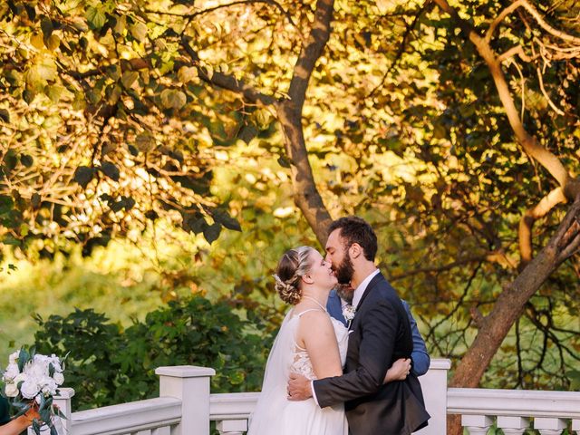 Brett and Emily&apos;s Wedding in Elkridge, Maryland 37