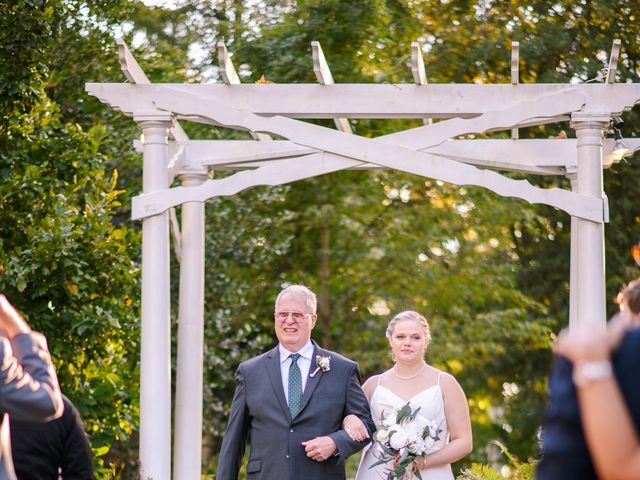 Brett and Emily&apos;s Wedding in Elkridge, Maryland 40