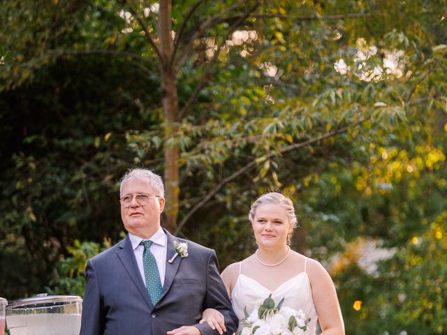 Brett and Emily&apos;s Wedding in Elkridge, Maryland 42