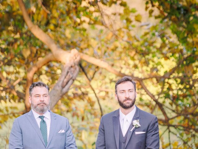 Brett and Emily&apos;s Wedding in Elkridge, Maryland 43