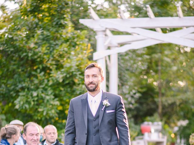 Brett and Emily&apos;s Wedding in Elkridge, Maryland 44