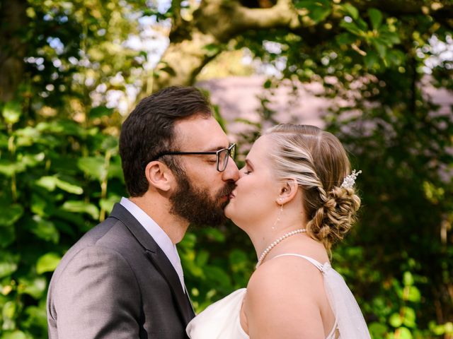 Brett and Emily&apos;s Wedding in Elkridge, Maryland 47