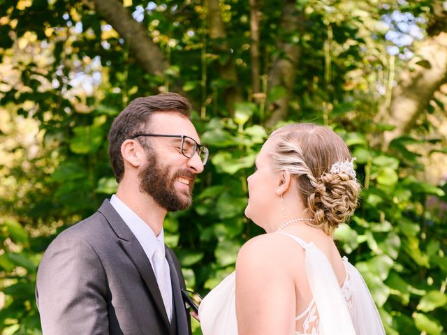 Brett and Emily&apos;s Wedding in Elkridge, Maryland 48