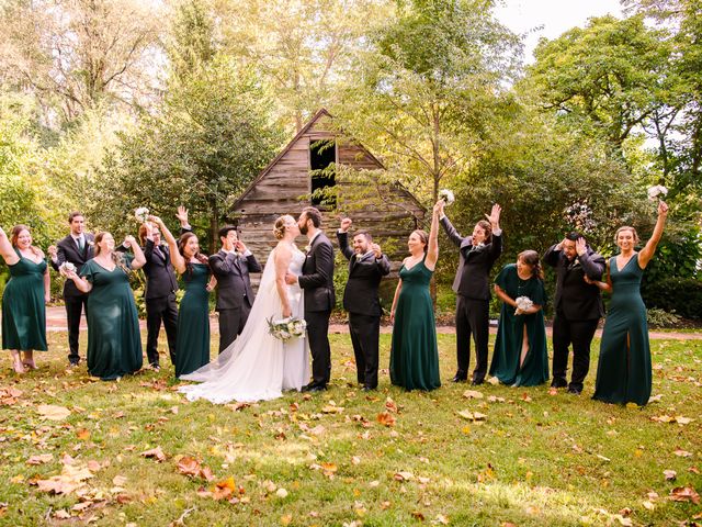 Brett and Emily&apos;s Wedding in Elkridge, Maryland 2