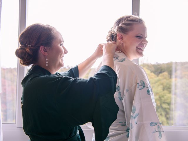 Brett and Emily&apos;s Wedding in Elkridge, Maryland 55