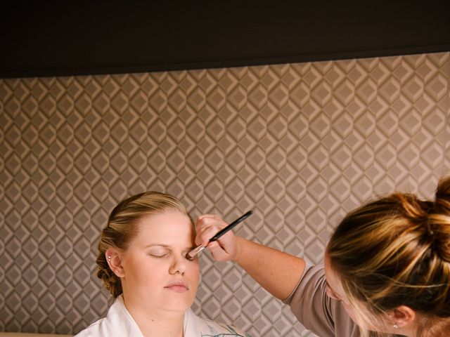 Brett and Emily&apos;s Wedding in Elkridge, Maryland 56