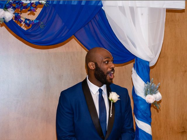 Seona and Jevon's Wedding in Old Forge, New York 7