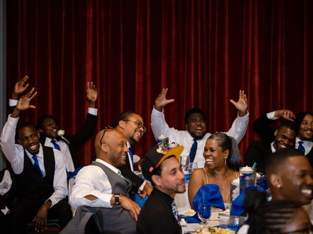 Seona and Jevon's Wedding in Old Forge, New York 20